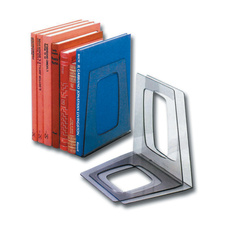 Podpěrka knih - sada 2 ks