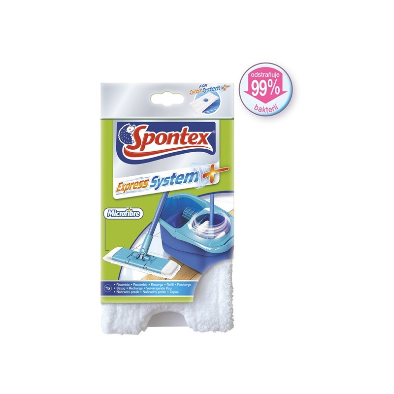 Mop Spontex Express Systém Plus - náhradní návlek