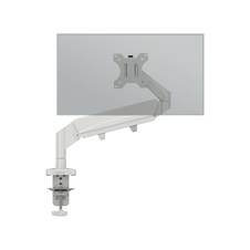 Prostorově úsporné rameno Leitz Ergo pro jeden monitor