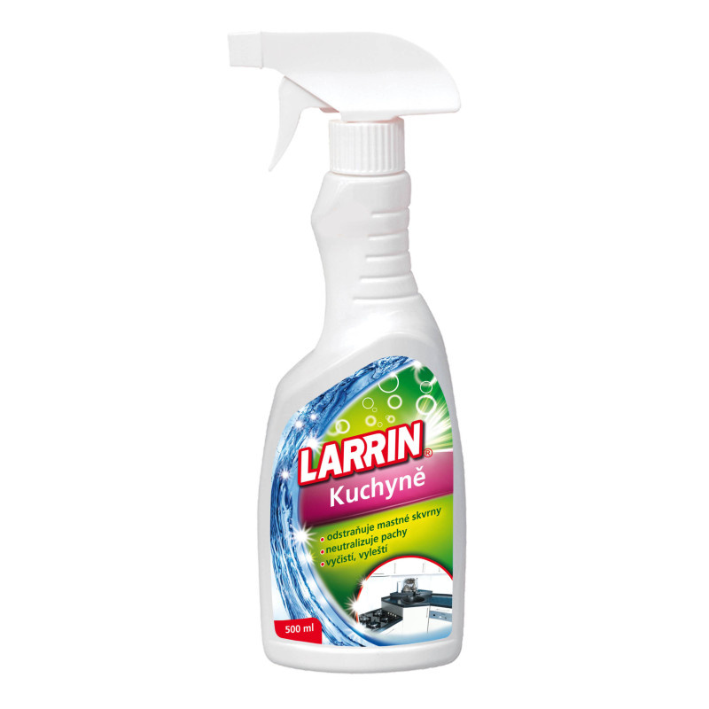 Larrin čistič do kuchyně 500 ml