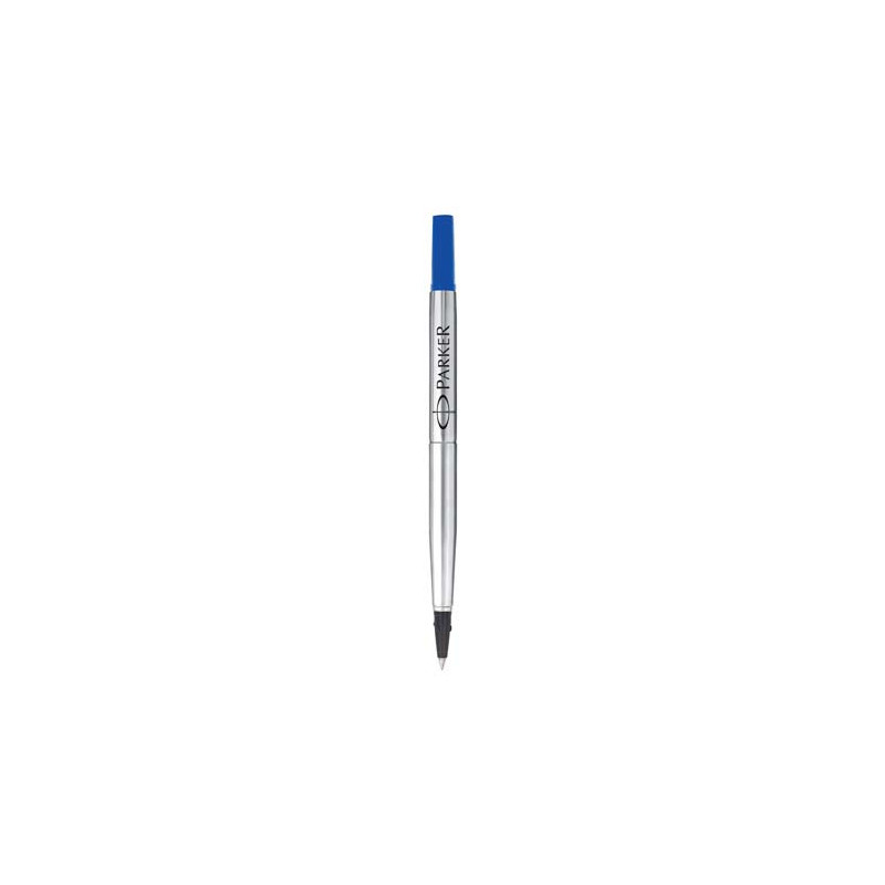Náplň Parker do rollerů - modrá / 0,5 mm