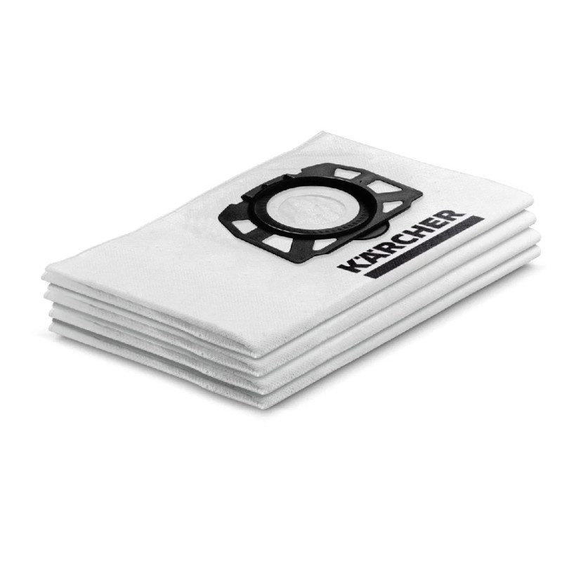 Kärcher Vliesové filtrační sáčky do vysavače WD 2/3/SE - 4ks