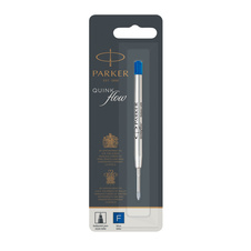 Náplň Parker do kuličkových per - modrá / 0,8 mm