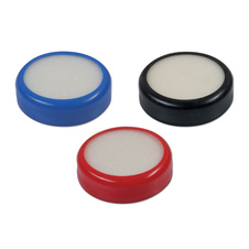 Navlhčovač CONCORDE s houbičkou - barevný mix