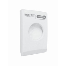 Zásobník na hygienické sáčky - Harmony Paloma / bílá