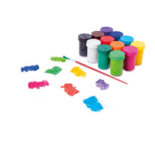 Temperové barvy JOVI - 12 x 15 ml