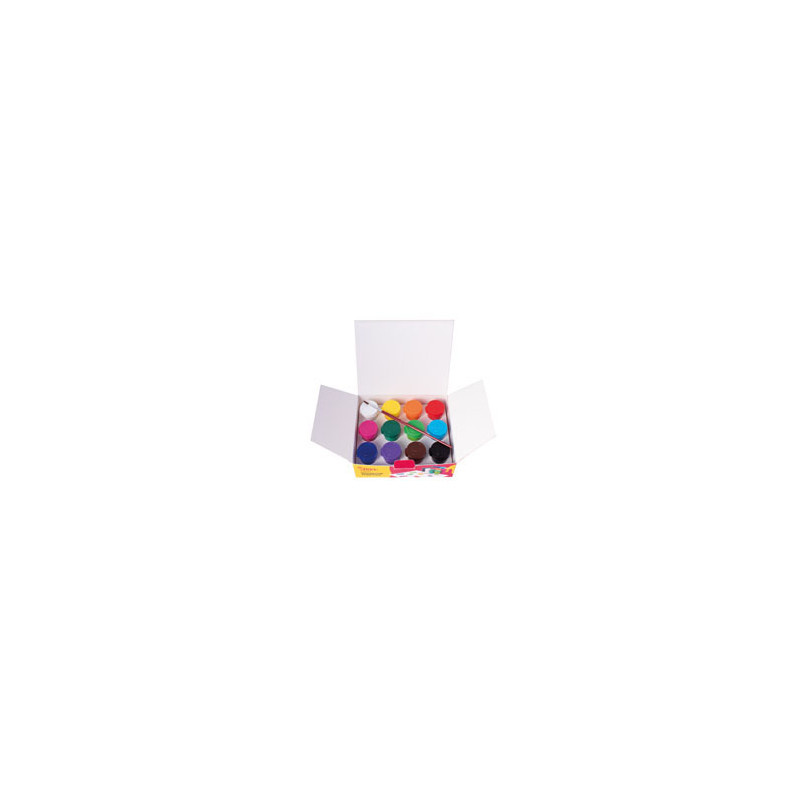Temperové barvy JOVI - 12 x 15 ml