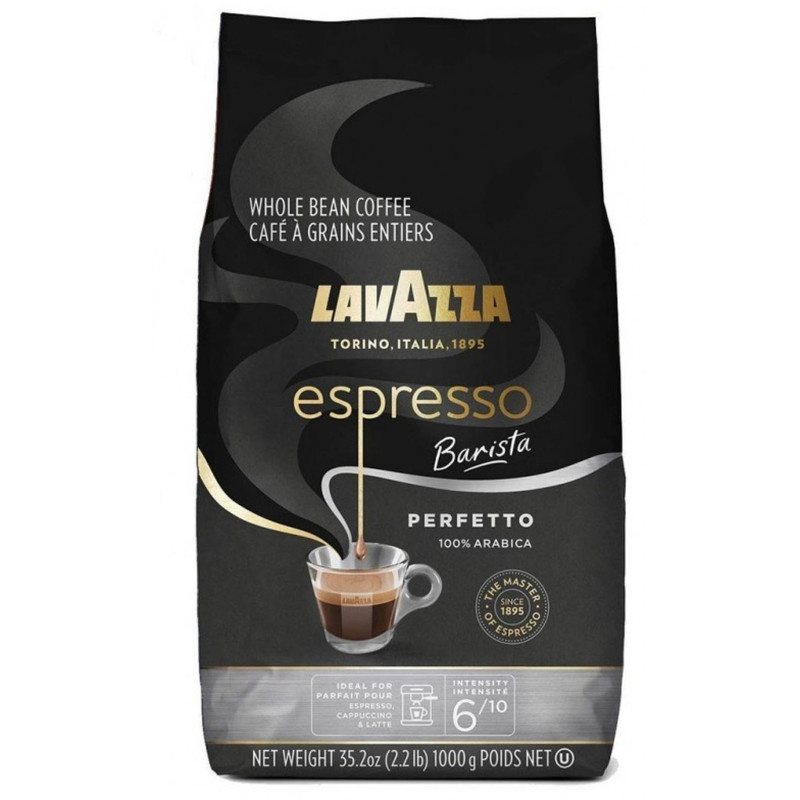 Zrnková káva Lavazza Espresso Barista Perfetto / 1 kg