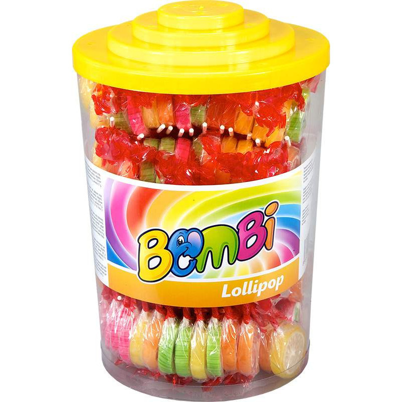 Lízátko Bombi 8 g