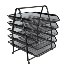 Drátěný stojan- 5 zásuvek