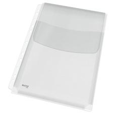 Závěsný obal A4 s rozšířenou kapacitou Esselte - závěsný s chlopní / 5 ks