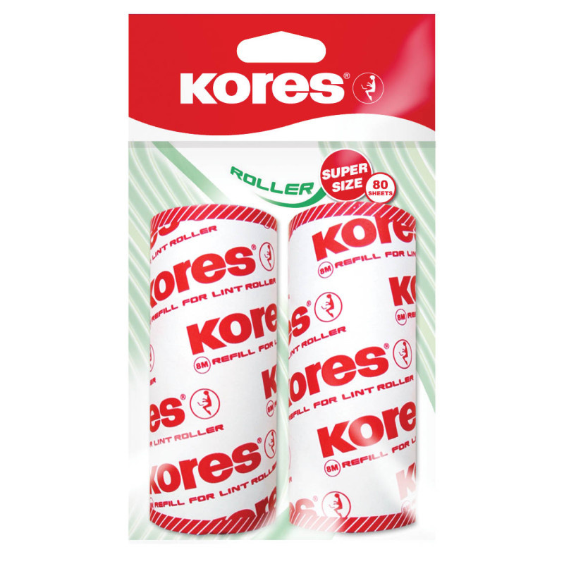 Náhradní váleček Kores Roller / 2 ks