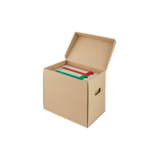 Úložný box Emba hnědá / TYP I