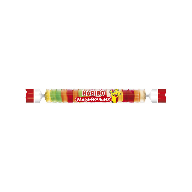 Bonbóny Haribo Mega Roulette 45g