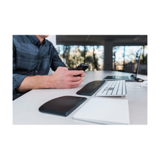 Opěrka zápěstí pro standardní klávesnice ErgoSoft™