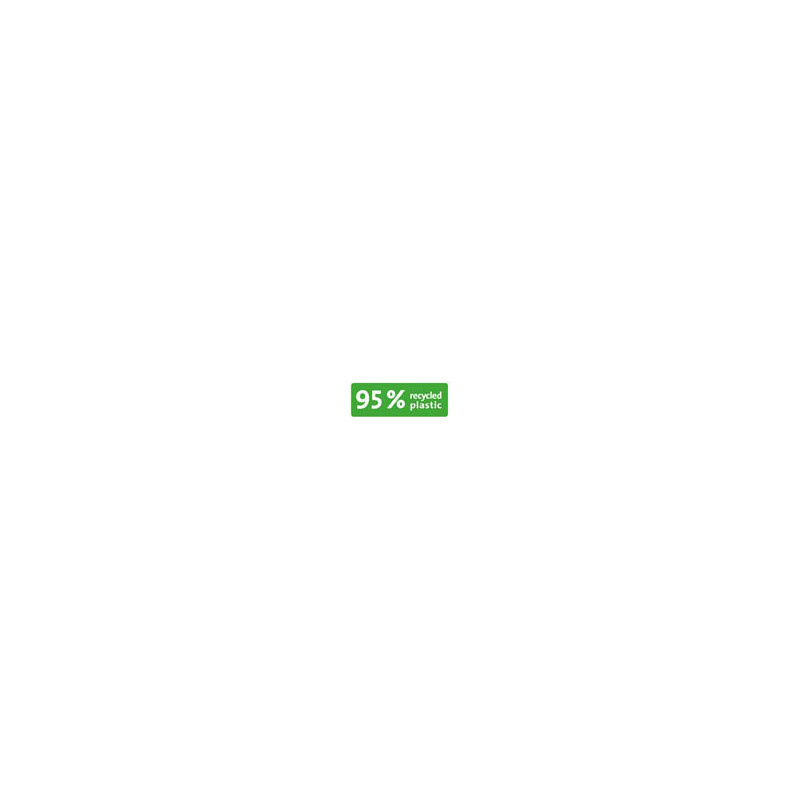 Kancelářský sešívač Novus B 2 Re+new / černá - 25 listů