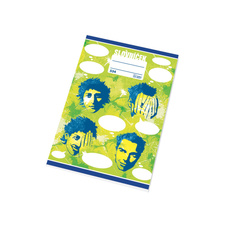 Sešit na slovíčka - A5 / 30 listů / 534