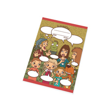 Sešit na slovíčka - A5 / 30 listů / 534