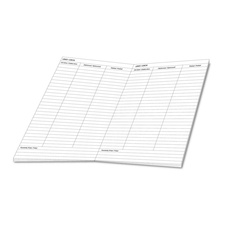 Sešit na slovíčka - A5 / 30 listů / 534