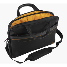 Taška na notebook Exactive - černá / 15,6