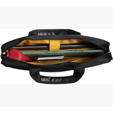 Taška na notebook Exactive - černá / 15,6