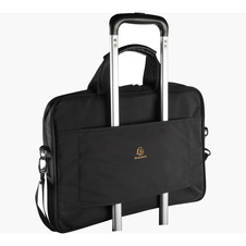 Taška na notebook Exactive - černá / 15,6