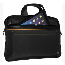 Taška na notebook Exactive - černá / 15,6
