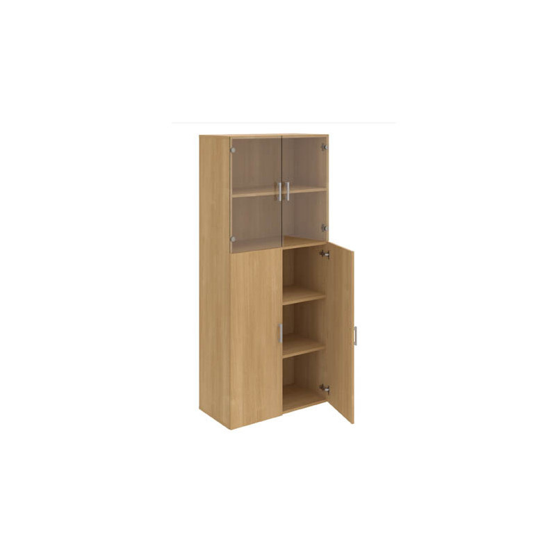 skříň policová D 5 80 08 185x80