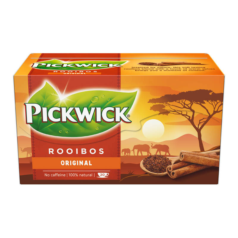 Čaj Pickwick Rooibos Original