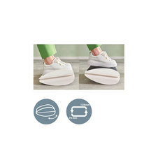 Podpěrka chodidel Leitz ERGO - světle šedá