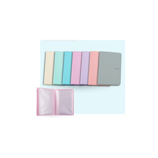 Obal na věrnostní karty PASTELINi - barevný mix