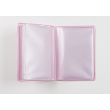 Obal na věrnostní karty PASTELINi - barevný mix