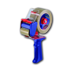 Ruční odvíječ Tesa Comfort s krytem nože - 66 m x 50 mm