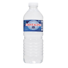 Cristaline minerální voda 0,5L neperlivá