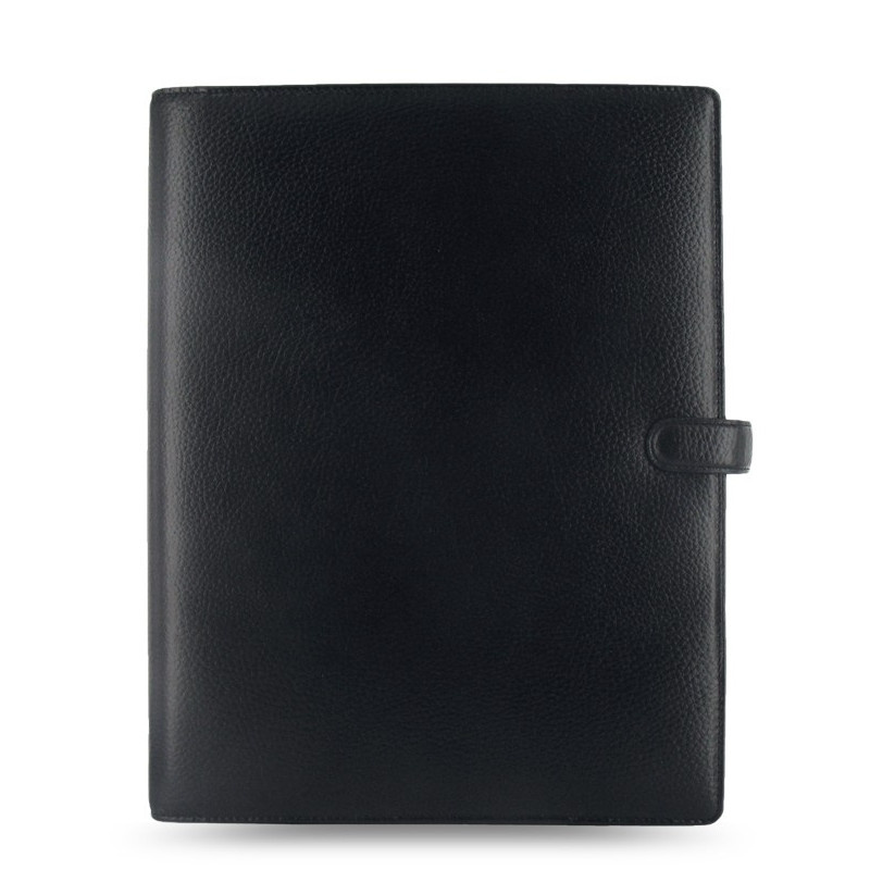 Filofax Finsbury - A4 / černá