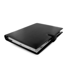 Filofax Finsbury - A4 / černá