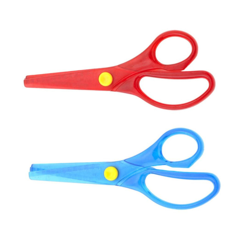 Nůžky CONCORDE Creativ - 13,5 cm / barevný mix