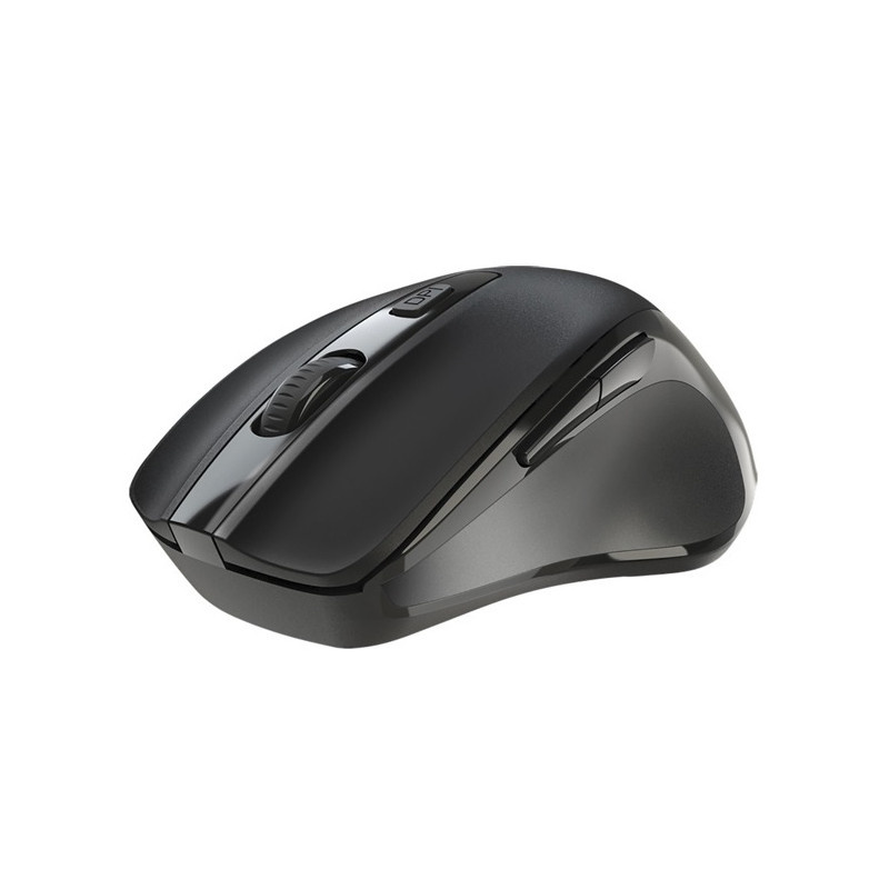 Myš Defender PRIME bezdrátová - černá