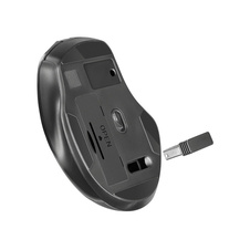 Myš Defender PRIME bezdrátová - černá