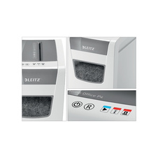 Skartovací stroj Leitz IQ Slim Home Office P4