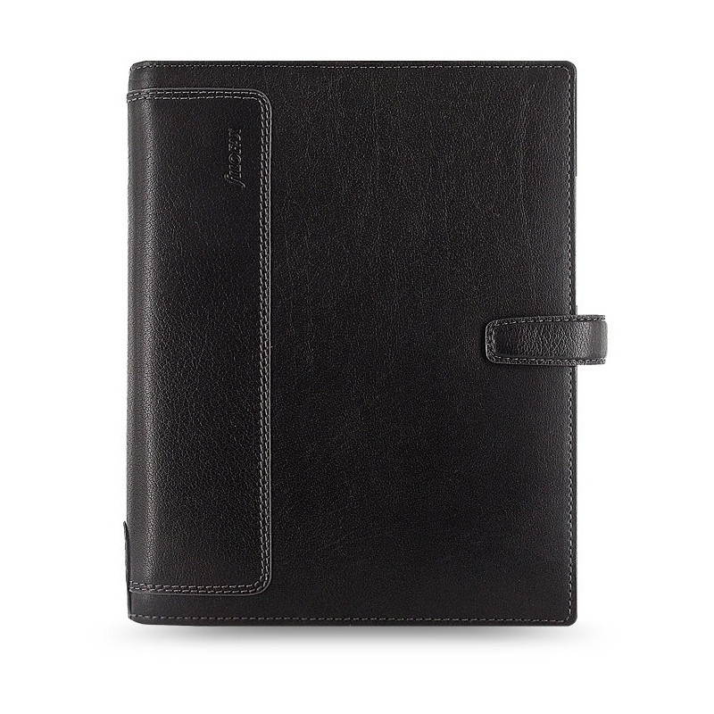 Filofax Holborn - týdenní / černá