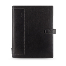 Filofax Holborn - týdenní / černá