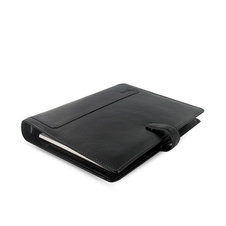 Filofax Holborn - týdenní / černá