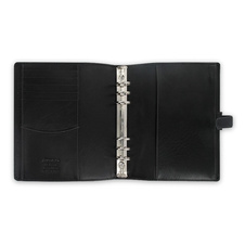Filofax Holborn - týdenní / černá