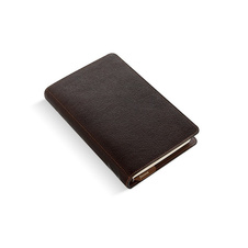 Filofax Heritage - osobní / hnědá