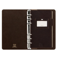 Filofax Heritage - osobní / hnědá