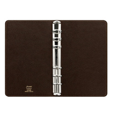 Filofax Heritage - osobní / hnědá