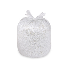 Pytle do koše Wimex - 36x44cm / 10l / 50ks / bílá