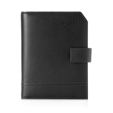 Diář ADK Classic A5 / denní - černá