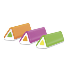 Pryž CONCORDE Triangle - barevný mix